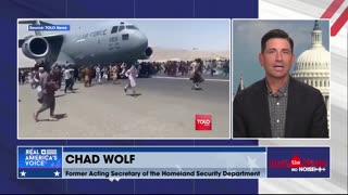 Chad Wolf: America is ‘undoubtedly’ less safe today than it was during 9/11