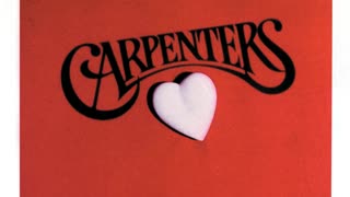 Carpenters-A song for you
