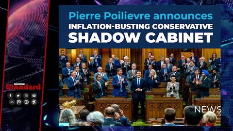 Poilievre announces 'inflation-busting' shadow cabinet