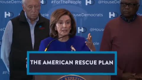 Pelosi: Government spending is reducing the national debt? Huh?
