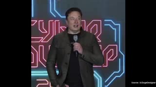 Elon Musk Discusses His Conversation With Donald Trump, “He’s A Huge Fan Of The Cybertruck”