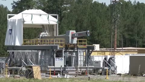 Navy Railgun Successfully Fires Multi-Shot Salvos