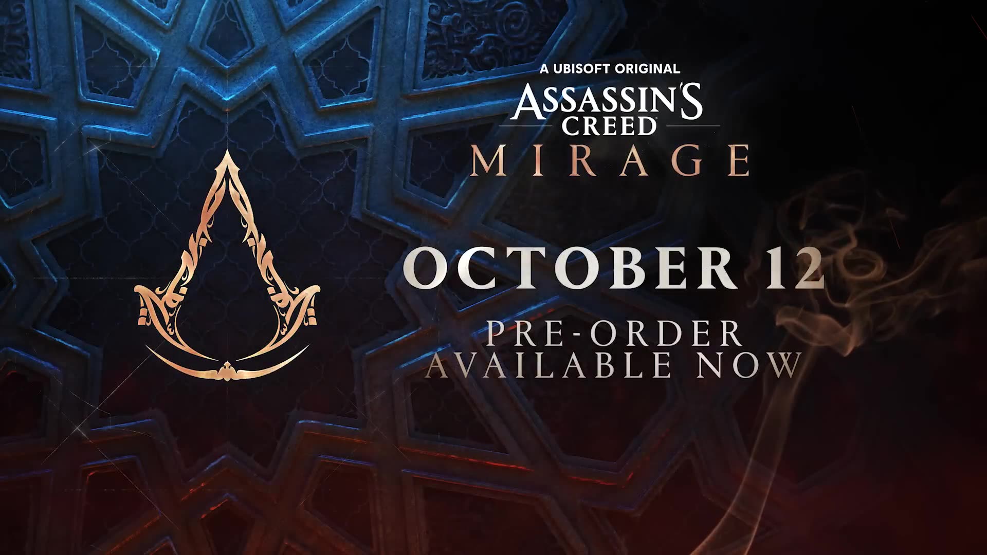 Assassin's Creed Mirage Deluxe Edition Trailer