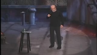 George Carlin on 'Germs'