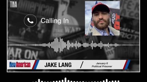 Best in the business Alex Newman brings Jake Lang on his NEW show! Full of patriotic fervor!