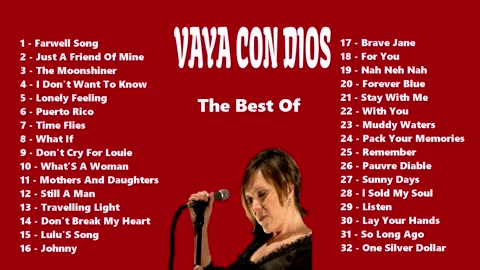 VAYA CON DIOS - THE BEST OF