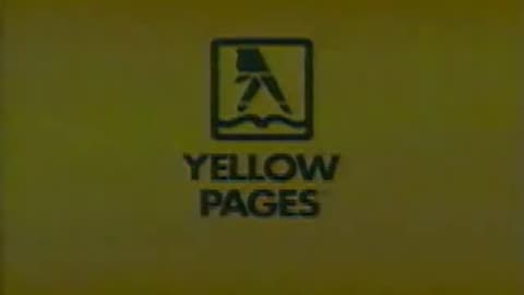 Yellow Pages advertising for London Underground Circle Line 1998