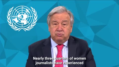 UN Chief Guterres: “Truth is Threatened by Disinformation and Hate Speech”