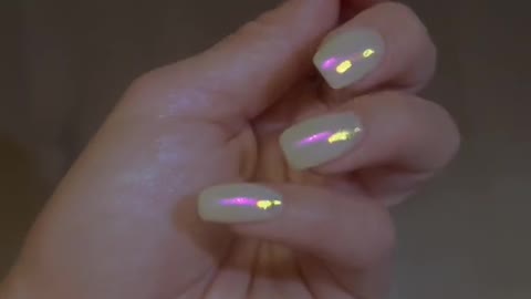 Vacay nails