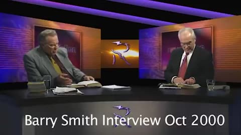 Eyez Wide Shut Episode | End Times Bible Prophecy Barry Smith (Part 3)
