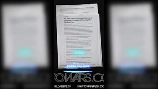 Alex Jones: 9 Florida Counties Adopt Resolution Calling For Ban Of Covid Death Shots - 8/28/23