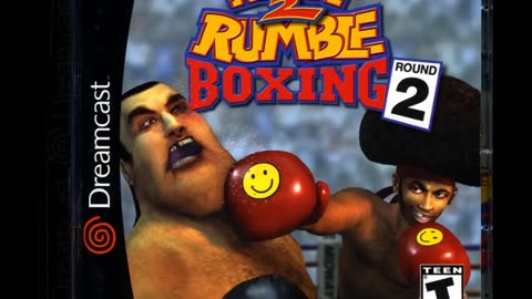 Ready 2 Rumble Boxing Round 2 [Title Menu Theme] [HD] [Dreamcast PS1 PS2 N64] 2000