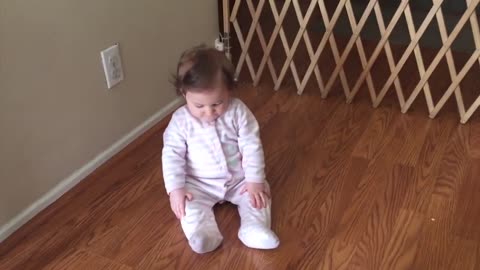 Funny Babies Reactions