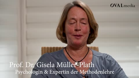 Prof. Dr. Gisela Müller-Plath | COMMENTARY #84