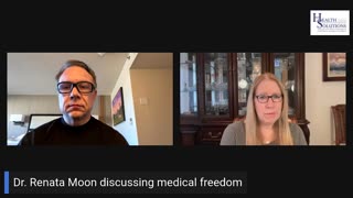 Informed Consent for Child Healthcare with Dr. Renata Moon and Shawn Needham, R. Ph.