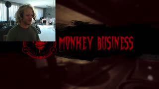 MONKEY BUSINESS?!