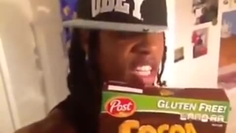 BEST VINE How To Pronounce Cereals The Ghetto Way - Popular Vines