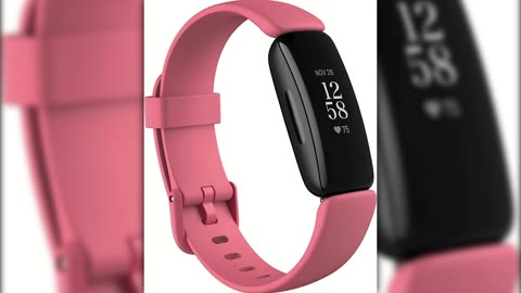 Watch - Fitbit Inspire 2 Health & Fitness Tracker