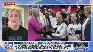 Woke Women's Coach Wants MEN To Play In her League