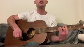 Everlast - Black Jesus Acoustic Cover