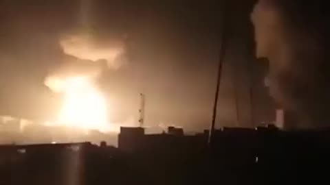 Live Stream Highlights Airstrikes in Gaza 10-14-2023