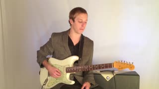 Cool Diminished Guitar Lick