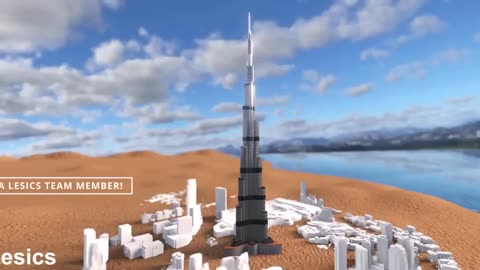 Burj Khalifa | The Secrets of its incredibly Strong Foundation