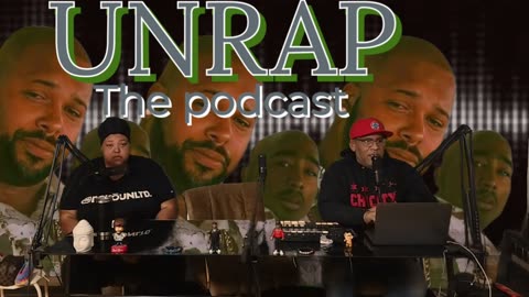 UNRAP the podcast with DEAN AKBAR