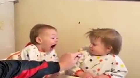 Funny baby videos compilation