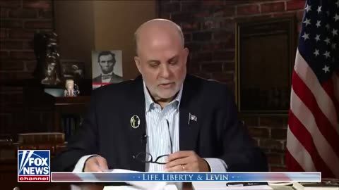 Mark Levin- This is a very serious issue Fox News