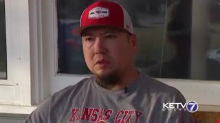 Hero Explains Why He Tackled Kansas City Shooter