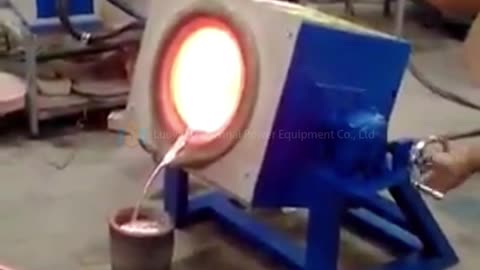 IGBT small melting furnace is ultra-small and portable