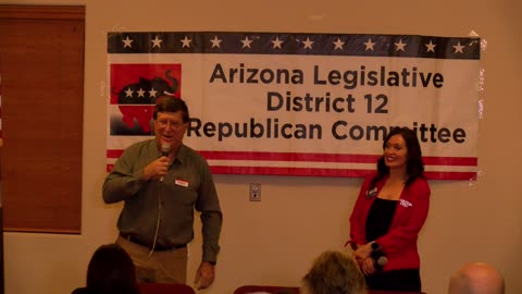 VD2-5 AZGOP & MCRC CANDIDATES FOR CHAIR - TOWNHALL