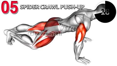 The Best Push-Up Workout for Chest and Arms