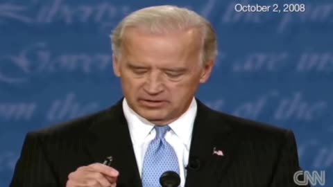 Biden on Gay Marriage