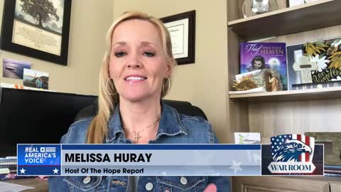 Watch The Hope Report Hosted By Melissa Huray With Its Expanded Five Day-A-Week Show Schedule