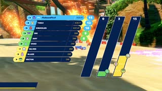 Team Sonic Racing - Stage 2-4