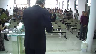 Culto 10 Novembro 2019