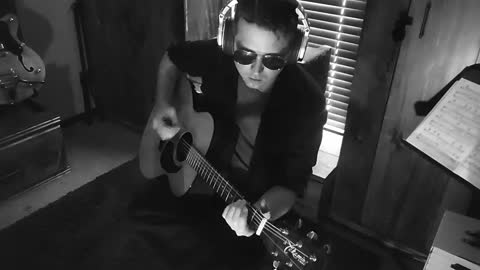You're Gonna Make Me Lonesome When You Go (Bob Dylan Cover) Anthony Arge