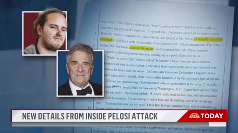 [2022-11-04] NBC Just DELETED This Segment on New Paul Pelosi Details From Their Website