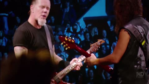 METALLICA - The Day That Never Comes (Live Video)