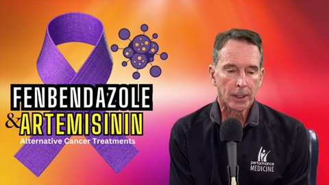 FENBENDAZOLE & ARTEMISININ I Alternative Cancer Treatment | THE COMMON SENSE MD I DR. TOM ROGERS