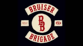 DopeHead - Bruiser Brigade EP Mixtape