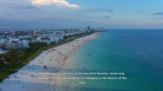 Miami Florida must visit locations