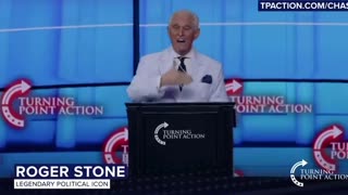 Roger Stone: "Weaponization of our criminal justice system is on full display."