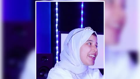 Arabi Girls signs in beautiful voice | Viral Video