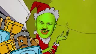 How The Grinch Stole Baggage! Our FIRST Christmas Animated Special - Merry Christmas Everyone!