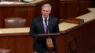 Rep. Kevin McCarthy on Biden and Afghanistan