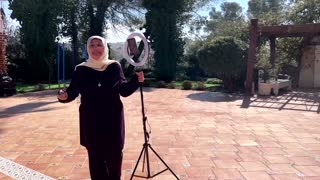 Meet TikTok's favorite Jordanian grandma