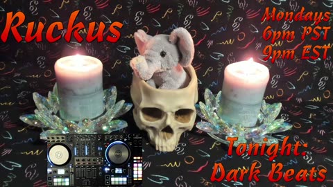 Dark Beats (12 June 2023 Performance) Twitch Stream